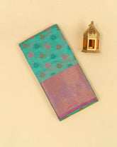 SC2988 - Mixed Cotton With Meena Butta